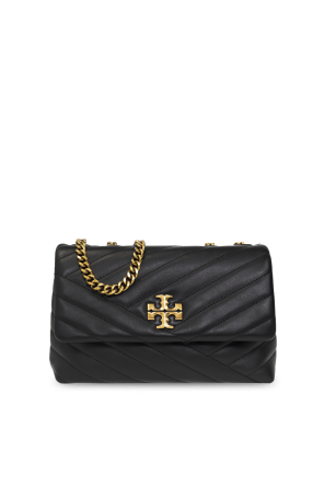 Black 'Kira' shoulder bag Tory Burch - Vitkac Canada